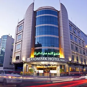 لاندمارك الرقة فندق دبي