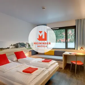 Meininger Downtown Franz מלון וינה