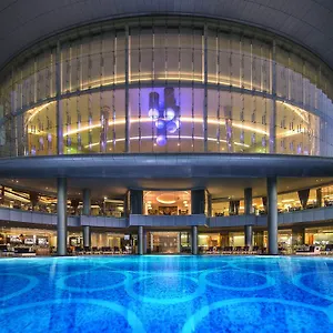 リゾート Conrad Etihad Towers アブダビ